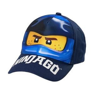 LEGO® kidswear LWARIS 104 Chlapecká kšiltovka, tmavě modrá, veľkosť 54/56