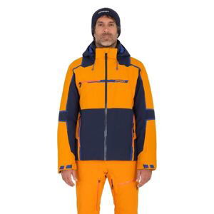 Spyder TITAN Pánská lyžařská bunda, oranžová, veľkosť XL