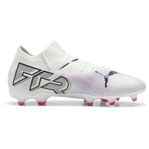 Puma FUTURE 7 PRO FG/AG Pánské kopačky, bílá, velikost 41