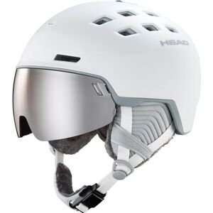 Head RACHEL W Dámská lyžařská helma, bílá, veľkosť M/L