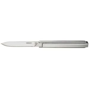 MIKOV KOSTKA Nůž, stříbrná, veľkosť UNI