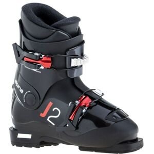 Alpina J2 Juniorská lyžařská obuv, černá, veľkosť 22