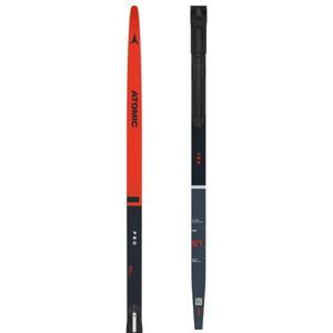 Atomic PRO S1 + PROLINK SHIFT SK Běžecké lyže na bruslení, černá, veľkosť 192