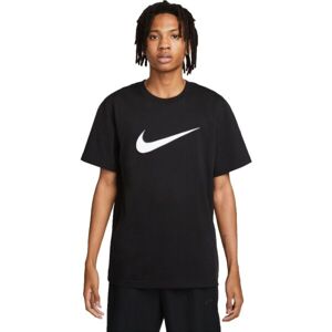 Nike SPORTSWEAR Pánské tričko, černá, veľkosť 2XL