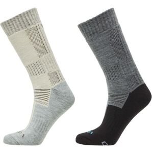 Voxx NORDIC Ponožky, béžová, veľkosť 43-46