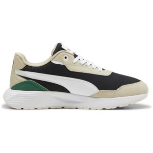 Puma RUNTAMED Pánská volnočasová obuv, černá, veľkosť 44.5