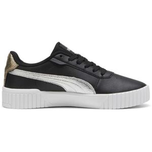 Puma CARINA 2.0 METALLIC SHINE Dámské tenisky, černá, veľkosť 42