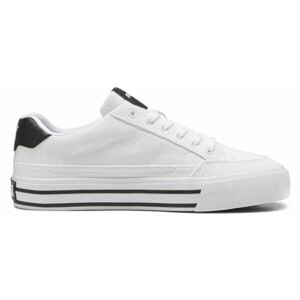 Puma COURT CLASSIC VULC FS Pánské tenisky, bílá, veľkosť 40.5