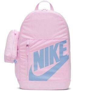 Nike ELEMENTAL KIDS Dětský batoh, růžová, velikost