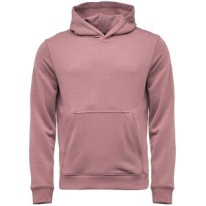 Calvin Klein SWEAT HOODIE Pánská mikina, růžová, veľkosť XL