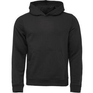 Calvin Klein PW - SWEAT Pánská mikina, černá, veľkosť L