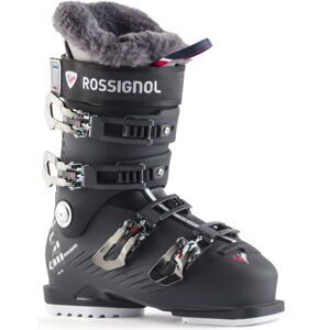 Rossignol PURE PRO 80 W Dámské lyžáky, černá, veľkosť 27.5