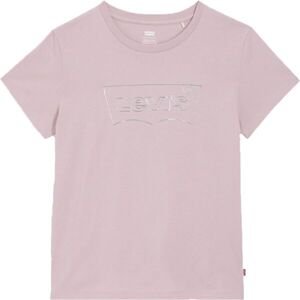 Levi's THE PERFECT TEE Dámské tričko, růžová, veľkosť M