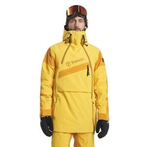 TENSON AERISMO JACKORAK Pánská lyžařská bunda, žlutá, veľkosť M