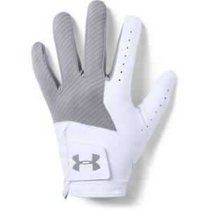 Under Armour MEDAL GOLF GLOVE Pánská golfová rukavice, bílá, veľkosť RLG