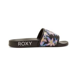 Roxy SLIPPY IV Dámské pantofle, černá, velikost 40