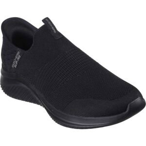 Skechers ULTRA FLEX 3.0 Pánská volnočasová obuv, černá, veľkosť 40