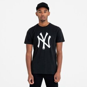 New Era NOS MLB REGULAR TEE NEYYAN Pánské triko, černá, velikost