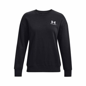 Under Armour ESSENTIAL Dámská mikina, černá, veľkosť M