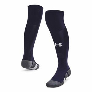 Under Armour MAGNETICO 1PK Unisex podkolenky, tmavě modrá, veľkosť XL