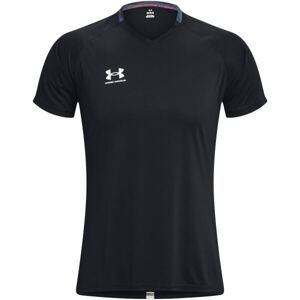 Under Armour ACCELERATE Pánské tričko, černá, veľkosť L