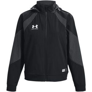 Under Armour ACCELERATE TRACK W Dámská bunda, černá, veľkosť XL