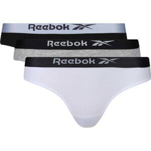 Reebok BIKINI BRIEF HARIET 3pk Dámské kalhotky, mix, veľkosť S