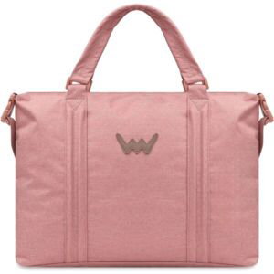 VUCH CAROLA Dámská cestovní taška, růžová, veľkosť UNI