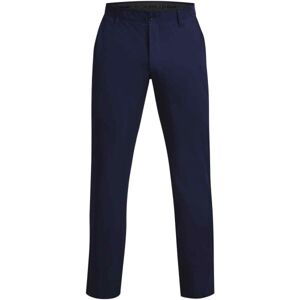 Under Armour DRIVE PANT Pánské golfové kalhoty, tmavě modrá, veľkosť 34/34