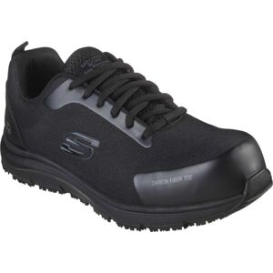 Skechers ULMUS Pánská pracovní obuv, černá, veľkosť 44