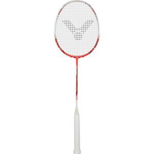 Victor THRUSTER RYUGA TD Badmintonová raketa, červená, veľkosť G6