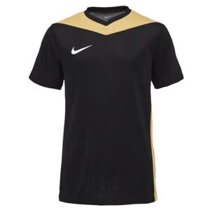 Nike DRI-FIT PARK Dětský fotbalový dres, černá, veľkosť M
