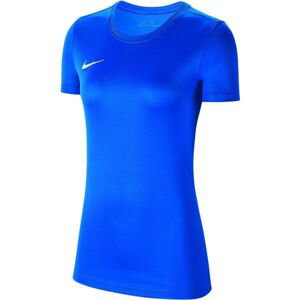 Nike DRI-FIT PARK Dámský dres, modrá, veľkosť XL