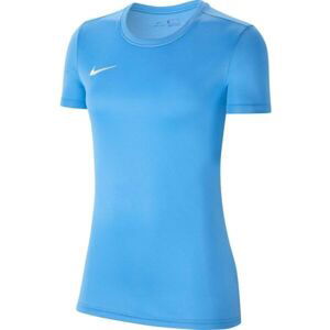 Nike DRI-FIT PARK Dámský dres, světle modrá, veľkosť S