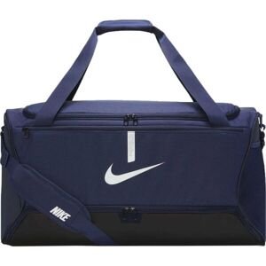 Nike ACADEMY TEAM L DUFF Sportovní taška, tmavě modrá, veľkosť UNI