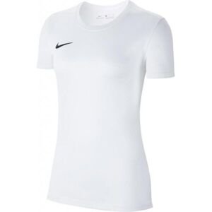 Nike DRI-FIT PARK Dámský dres, bílá, veľkosť L