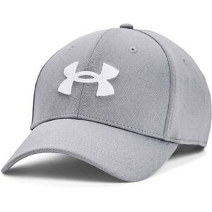 Under Armour BLITZING CAP M Pánská kšiltovka, šedá, veľkosť L/XL