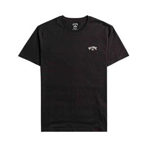 Billabong ARCH CREW Pánské triko, černá, veľkosť L