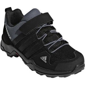 adidas TERREX AX2R CF K Dětské outdoorové boty, černá, veľkosť 30.5