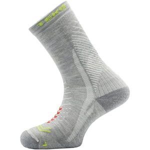 TEKO ECO HIKE DISCOVERY 2.0 Outdoorové ponožky, šedá, veľkosť 42-45