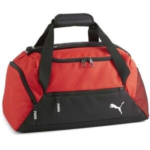 Puma TEAMGOAL TEAMBAG S Sportovní taška, červená, veľkosť OSFA