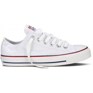 Converse CHUCK TAYLOR ALL STAR Nízké unisex tenisky, bílá, veľkosť 36.5