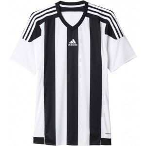 adidas STRIPED 15 JERSEY Pánský dres, černá, veľkosť M