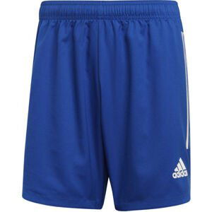 adidas CONDIVO 20 SHORT Pánské fotbalové šortky, modrá, velikost