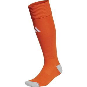 adidas MILANO 23 SOCK Pánské fotbalové stulpny, oranžová, veľkosť L