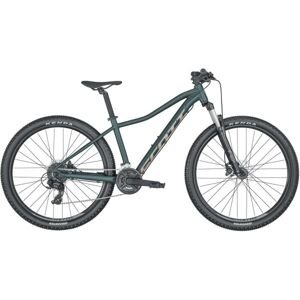 Scott CONTESSA ACTIVE 50 Dámské horské kolo, zelená, veľkosť L