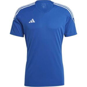 adidas TIRO 23 JERSEY Pánský fotbalový dres, modrá, veľkosť M
