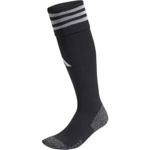 adidas ADI 23 SOCK Fotbalové štulpny, černá, veľkosť L