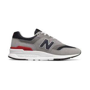 New Balance CM997HCJ Pánská volnočasová obuv, šedá, velikost 41.5