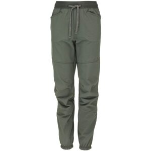 Head CLIMBY Dětské outdoorové kalhoty, khaki, velikost 140-146